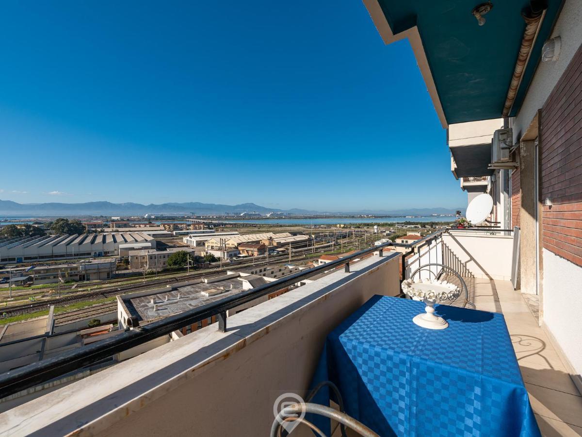 Cityscape Vista Apartment Κάλιαρι Εξωτερικό φωτογραφία