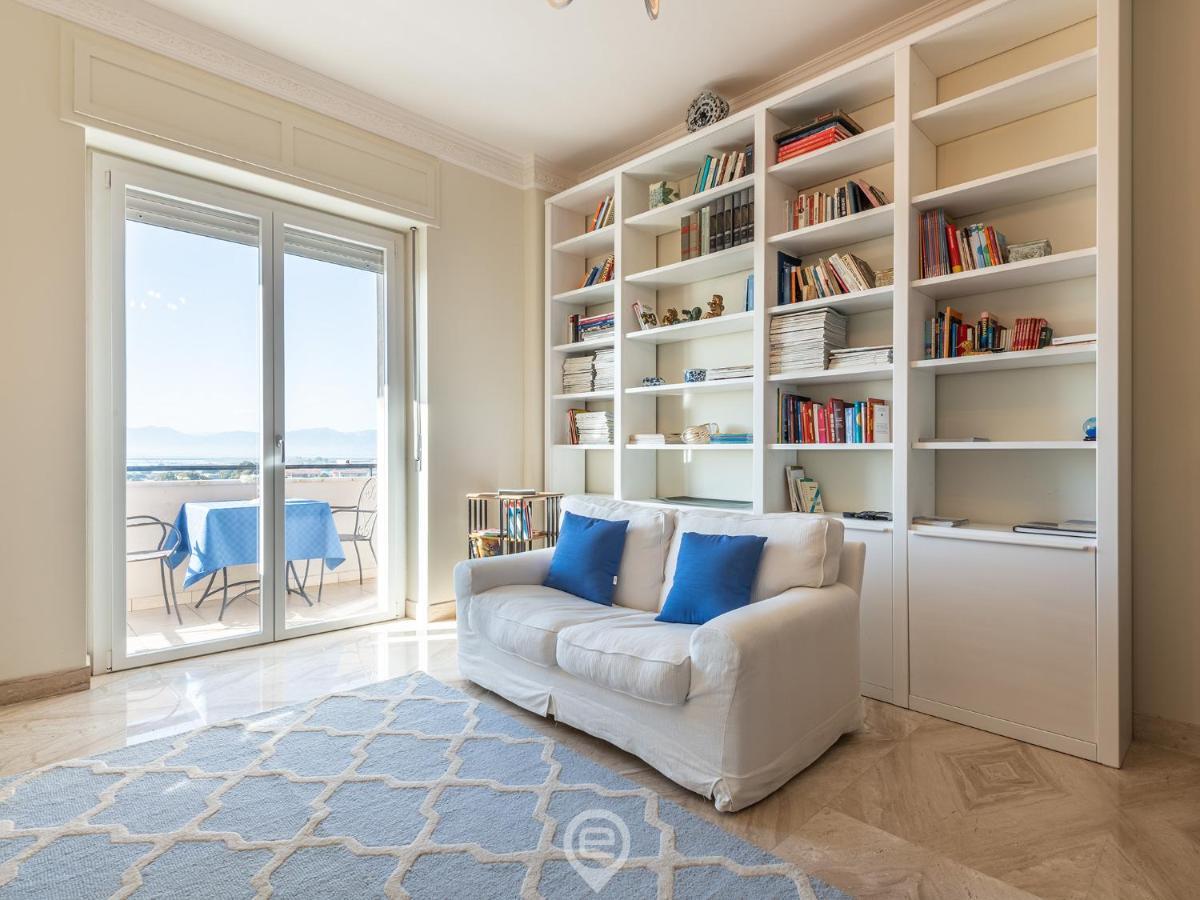 Cityscape Vista Apartment Κάλιαρι Εξωτερικό φωτογραφία