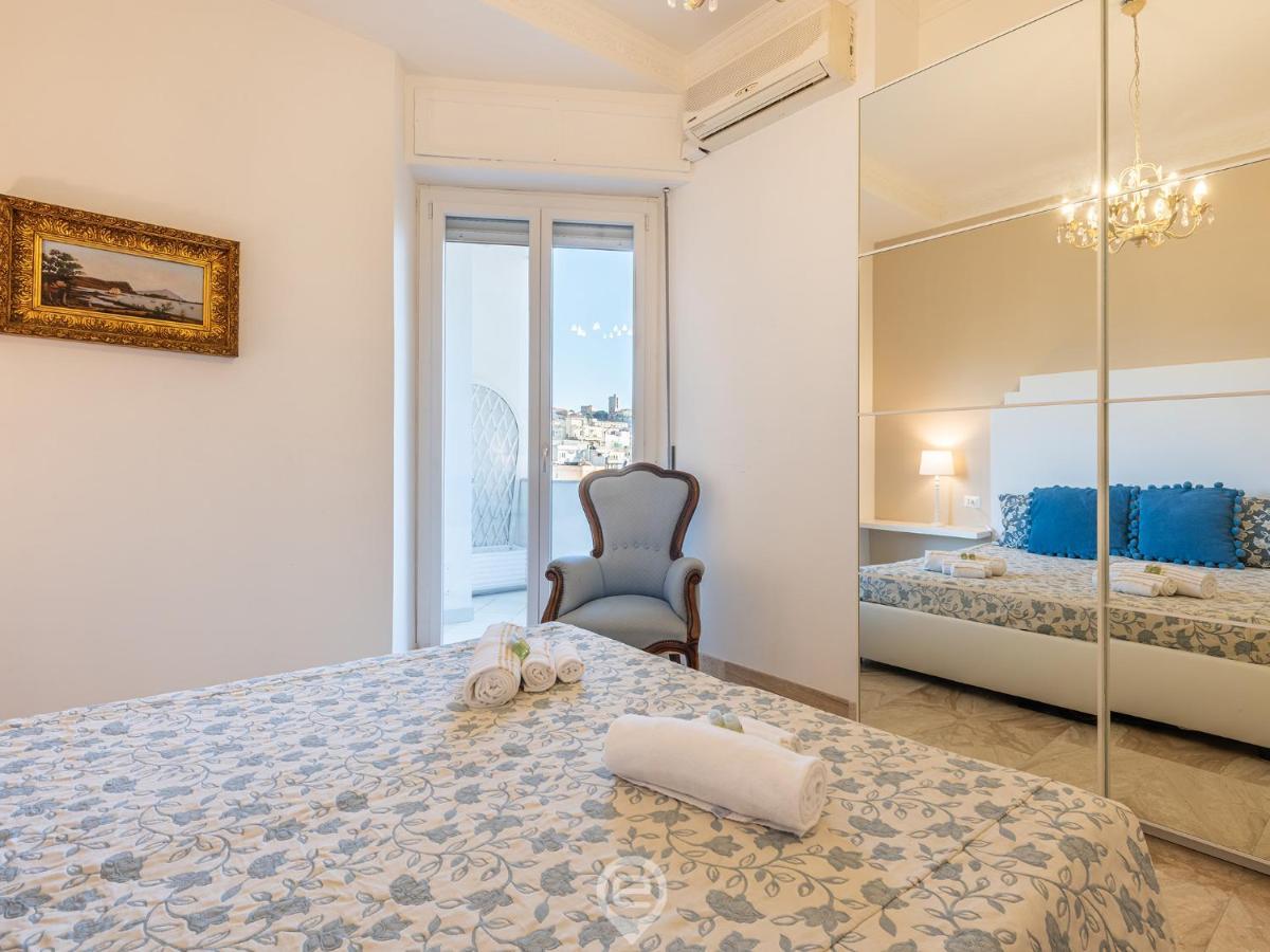 Cityscape Vista Apartment Κάλιαρι Εξωτερικό φωτογραφία