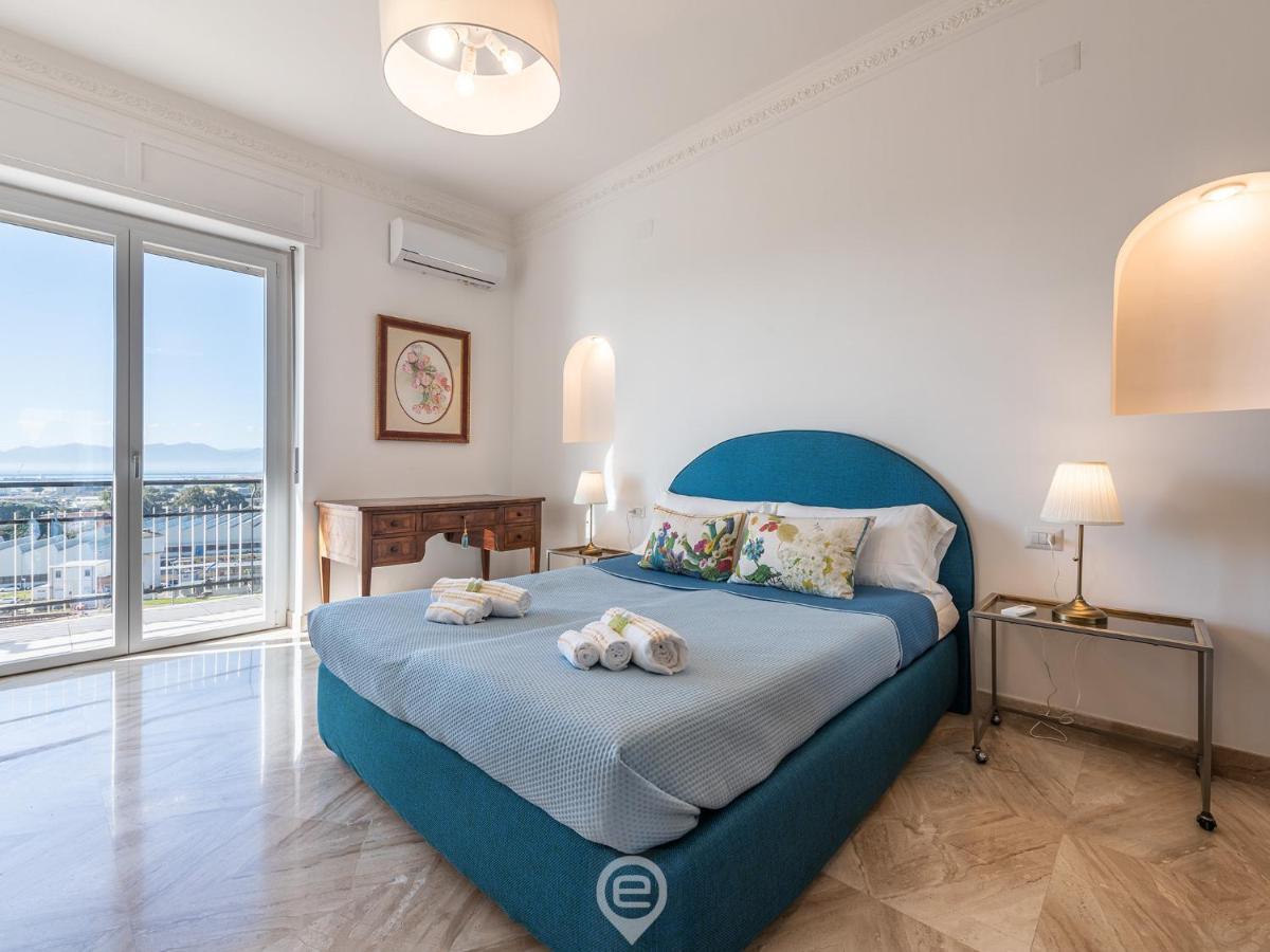 Cityscape Vista Apartment Κάλιαρι Εξωτερικό φωτογραφία