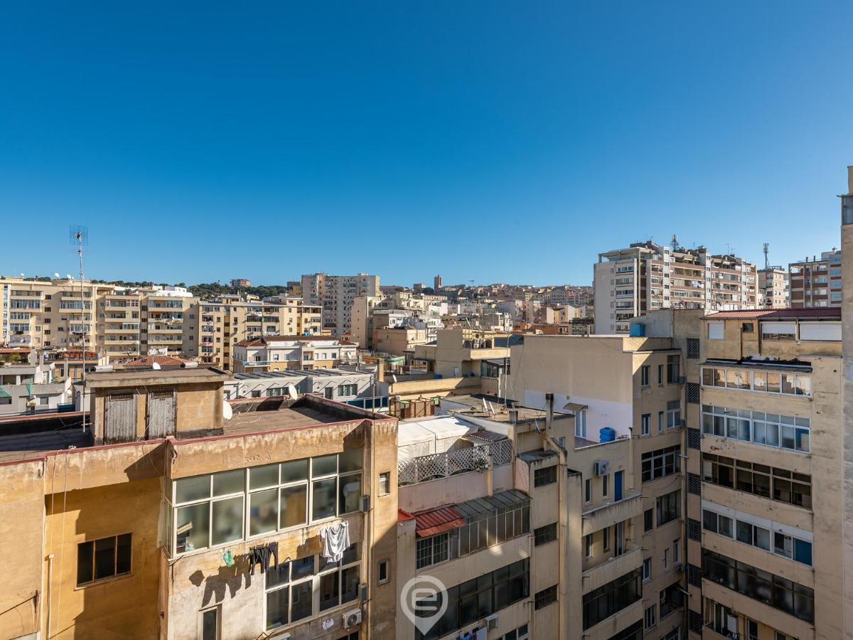 Cityscape Vista Apartment Κάλιαρι Εξωτερικό φωτογραφία
